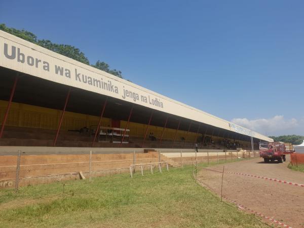 Ushirika Stadium - Moshi