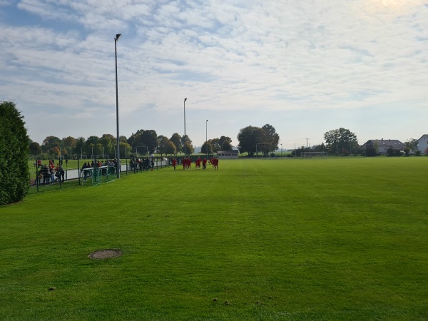 Sport- und Freizeitpark Buxheim Platz 2 - Buxheim/Oberbayern