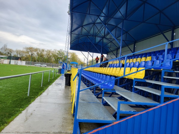 Alcufer Stadion III-as Edzőpálya - Gyirmót