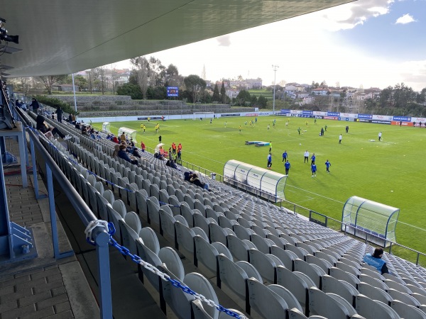 Estádio Luís Filipe Menezes - Vila Nova de Gaia