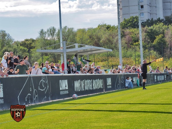 Sportpark Berg Fidel - Münster/Westfalen-Berg Fidel