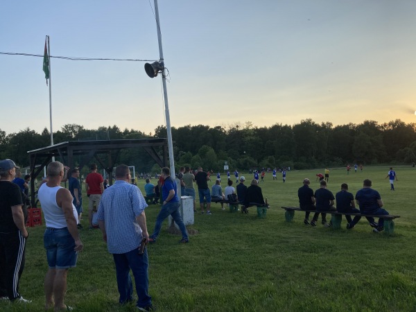 Stadion LZS Rodło Górniki - Bytom