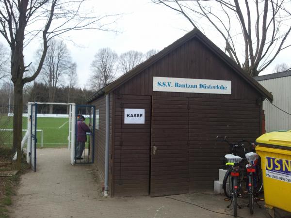 Sportplatz Düsterlohe I - Barmstedt