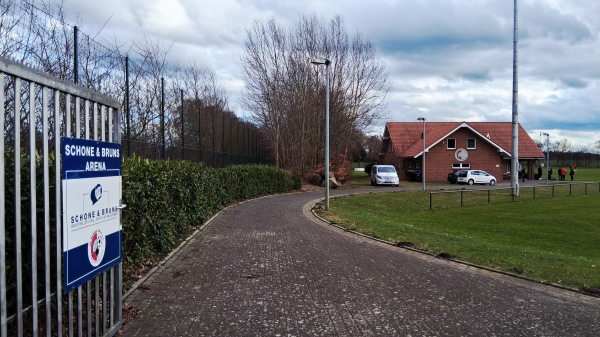 Schone & Bruns-Arena Green '57 - Meppen-Hemsen