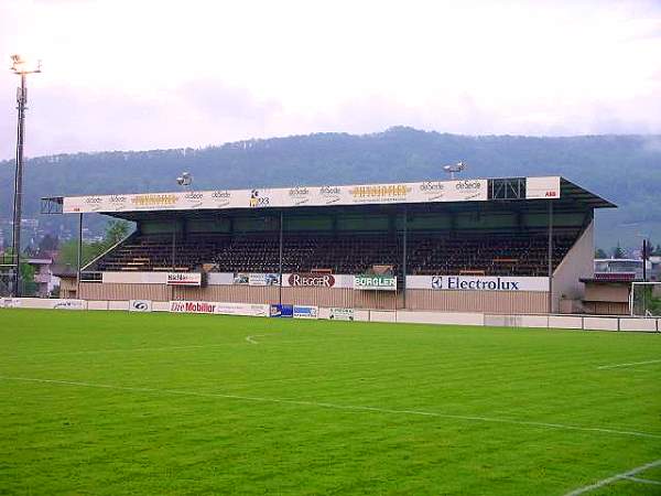 Stadion Altenburg - Wettingen