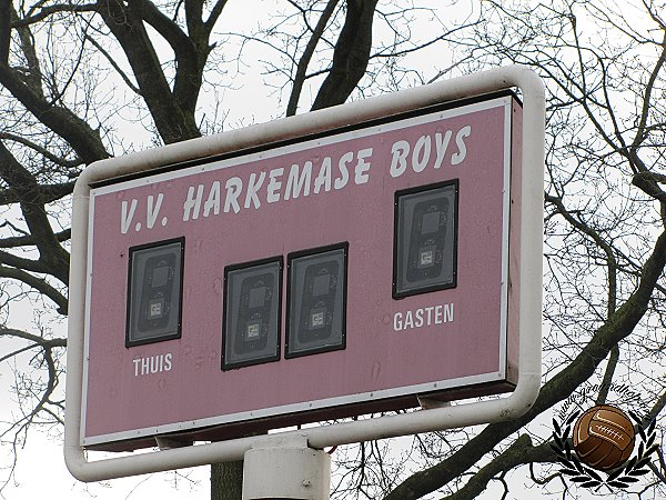 Sportpark De Bosk veld 1-HB - Achtkarspelen-Harkema