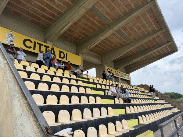 Campo Sportivo Comunale Calascibetta - Calascibetta