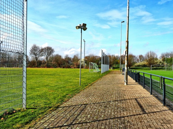 Sportpark Ebentalstraße Platz 4 - Rees