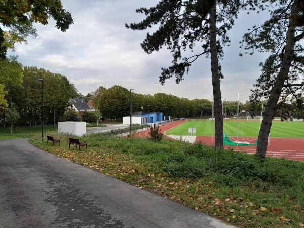 Jahnstadion - Monheim/Rhein