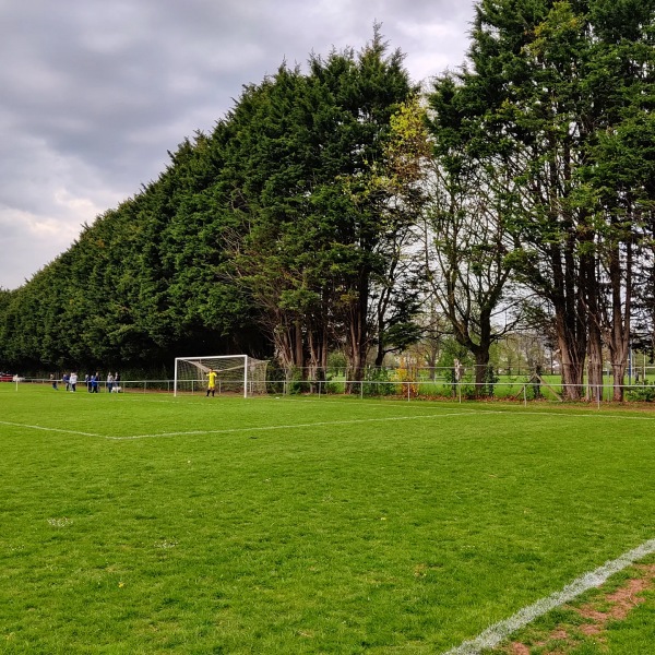 Chippenham Sports Ground - Trefynwy (Monmouth), MON