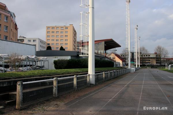 Stade du Canal - Schiltigheim