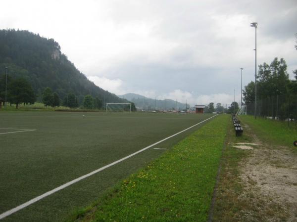 Riedherrnstadion Nebenplatz - Bischofswiesen