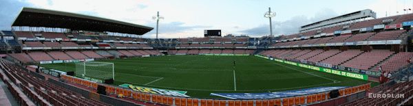 Estadio Nuevo Los Cármenes - Granada, AN