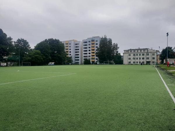 Wismari jalgpallistaadion - Tallinn