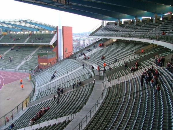 Stade Roi Baudouin - Bruxelles-Woluwe-Saint-Pierre