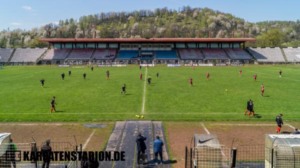 Stadionul Petre Libardi - Petroșani