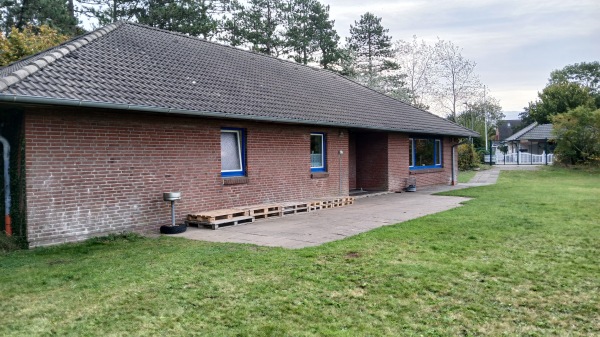 TSV-Sportplatz - St. Peter-Ording