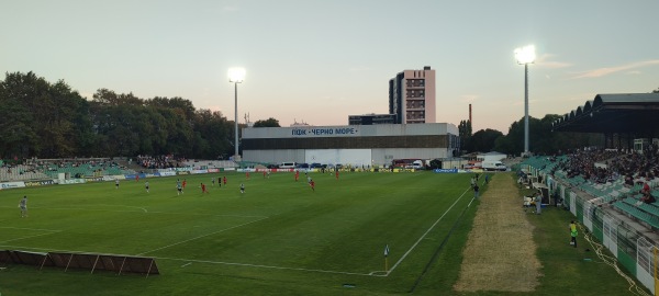 Stadion Ticha - Varna