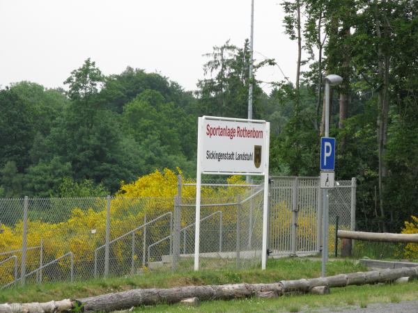 Sportanlage Rothenborn - Landstuhl-Atzel