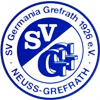 Wappen SV Germania Grefrath 1926 diverse