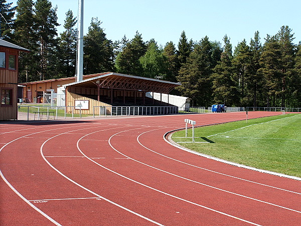 Kvarnsvedens IP - Borlänge
