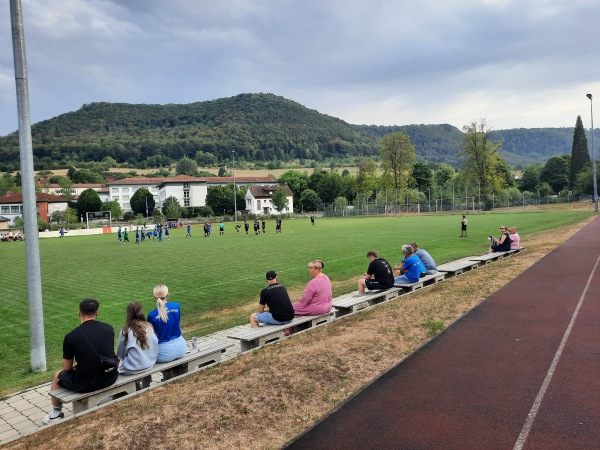 Sportplatz an der Autalhalle - Bad Überkingen