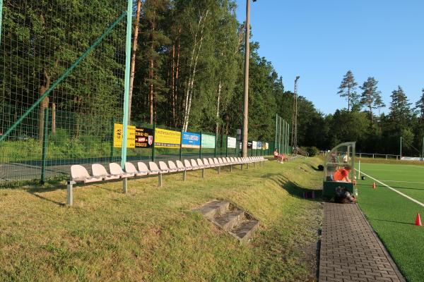 Waldstadion - Reinhardtsdorf-Schöna