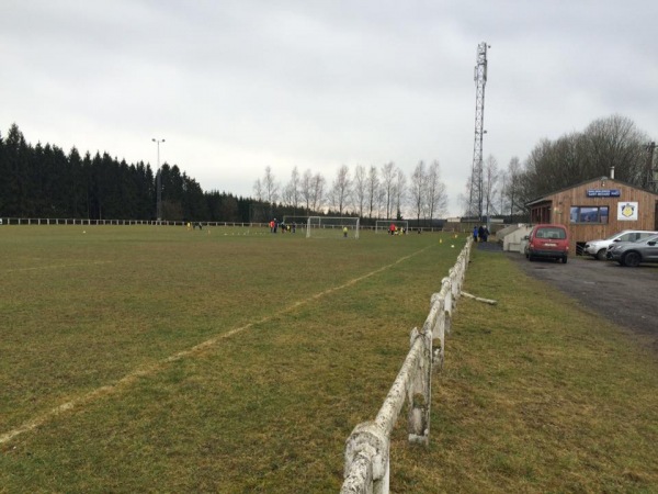 Stade Raymond Saudmont - Saint-Medard