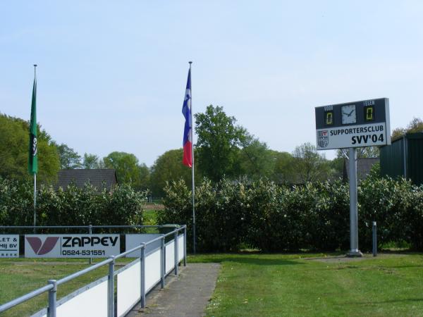 Sportpark De Kampen - Emmen-Schoonebeek