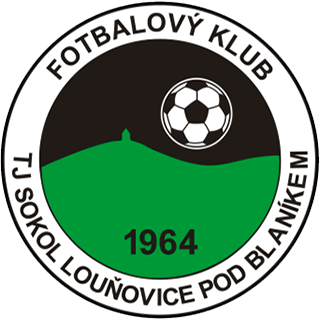 Wappen TJ Sokol Louňovice pod Blaníkem
