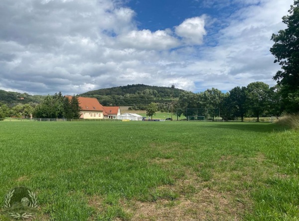 Sportanlage Rüsselbach - Igensdorf-Mittelrüsselbach