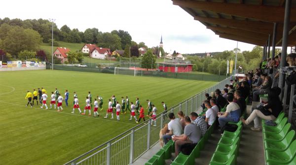 Kulmlandstadion - Pischelsdorf