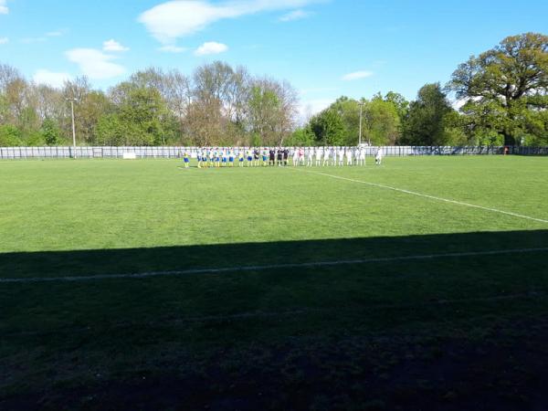 Stadion TJ Druzstevnik Parchovany - Parchovany