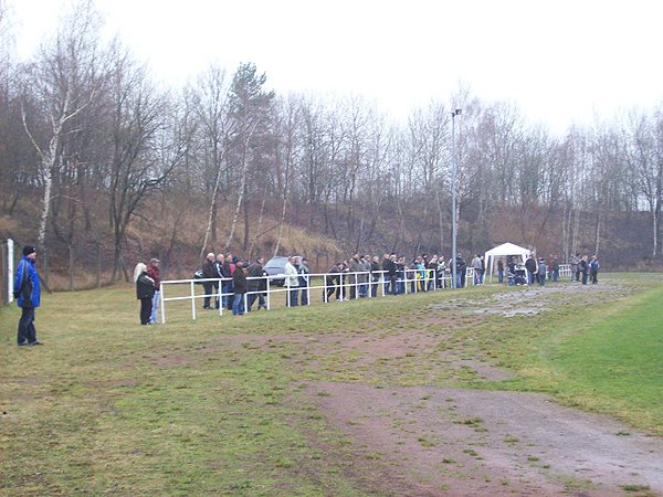 Sportplatz Krösnitz - Schwerin