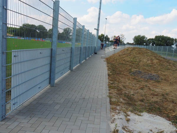 Kümpel+Hellmeister-Arena - Hamm/Westfalen-Rhynern