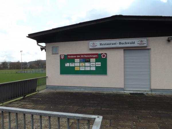 Sportanlage Buchwaldwiesen - Remchingen-Wilferdingen