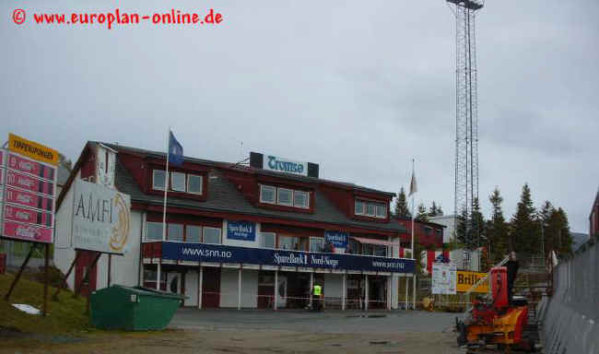 Romssa Arena - Tromsø