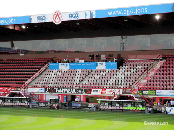 Guldensporenstadion - Kortrijk