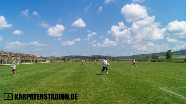 Stadionul Independența Obor - Sibiu