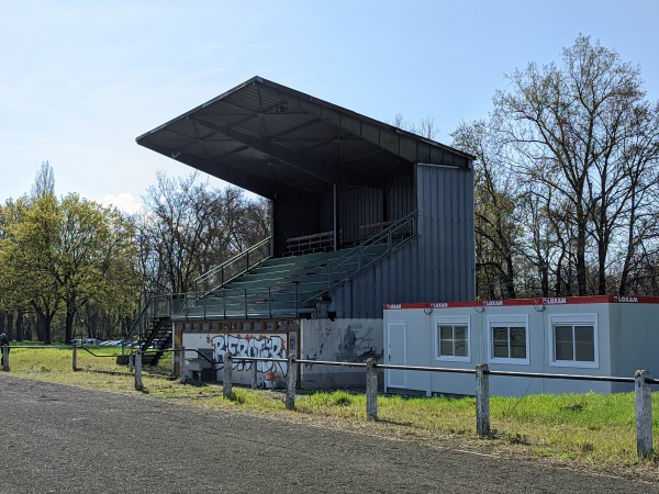 Stade Municipal de Neuf-Brisach - Neuf-Brisach