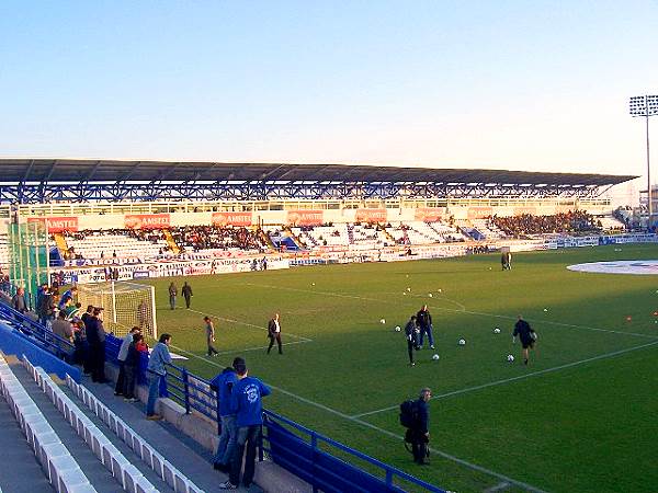 Stadio Stavros Mavrothalassitis - Athína (Athens)