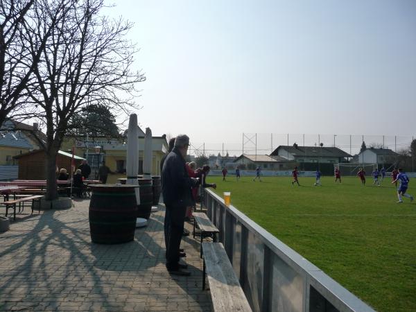 Sportplatz ASKÖ Dionysen/Traun - Traun