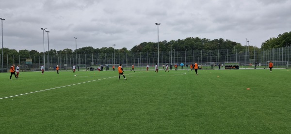 Bezirkssportanlage Westpark Platz 2 - München-Sendling