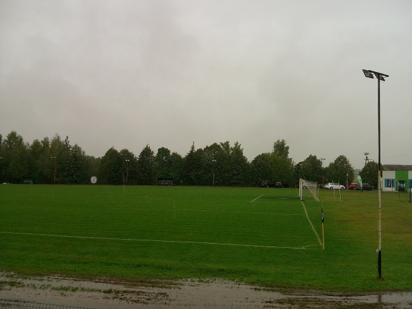 Stadion w Mieścisku - Mieścisko