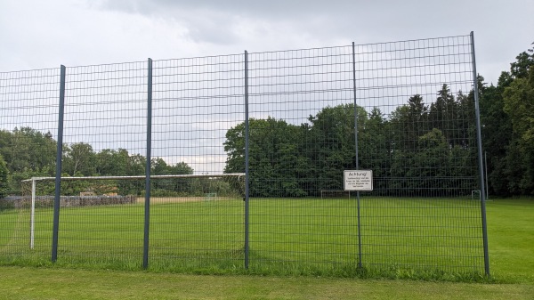 Alter Sportplatz Adelshofen - Adelshofen/Oberbayern