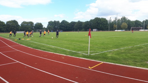 Günter-Seemann-Sportanlage - Dänischenhagen