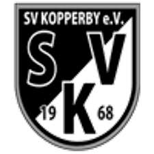 Wappen ehemals SV Kopperby 1968