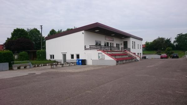 Sportplatz Bahnweg - Donauwörth-Riedlingen 