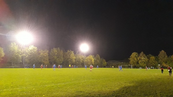 Sportgelände Weilerstraße Platz 2 - Alsbach-Hähnlein 