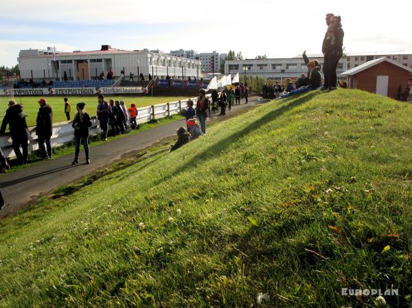 Domusnovavöllurinn - Reykjavík